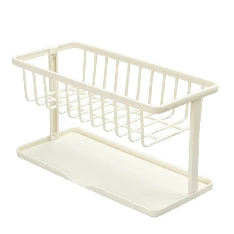 Countertop Sponge & Drain Rack