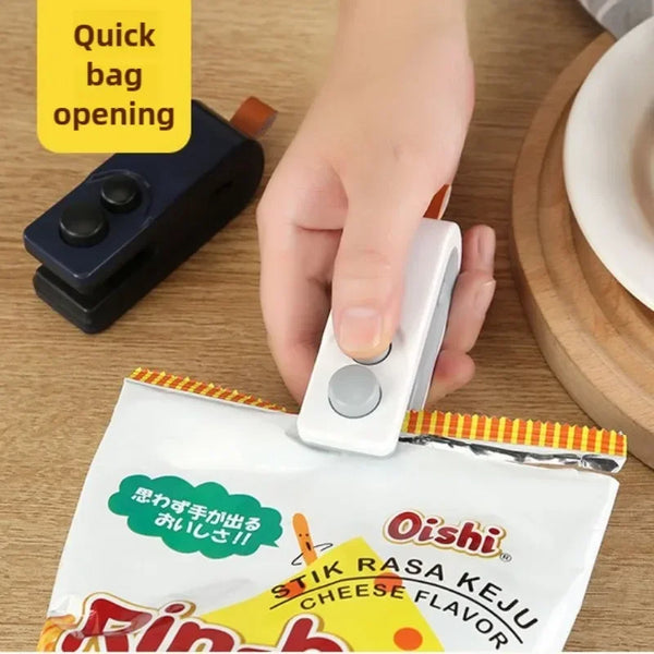 Mini SealMate Snack Bag Sealer