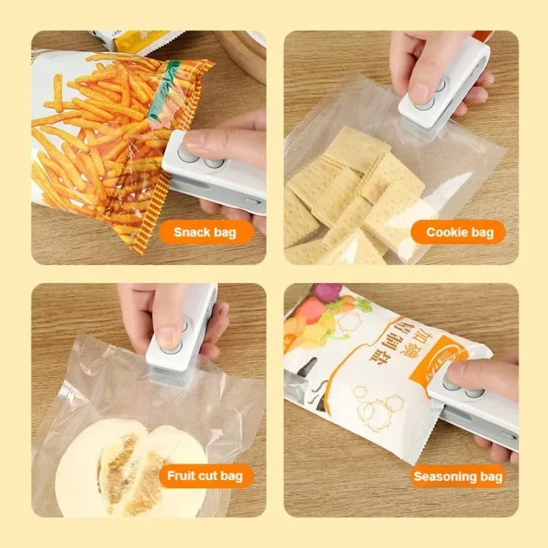 Mini SealMate Snack Bag Sealer