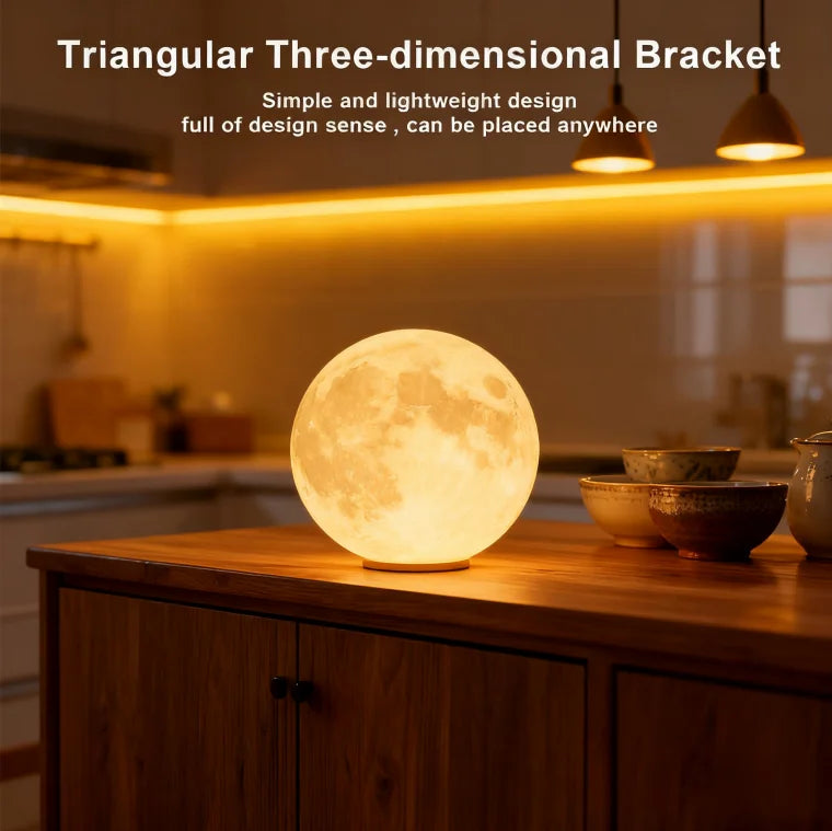 Lunar Glow Pocket Night Lamp