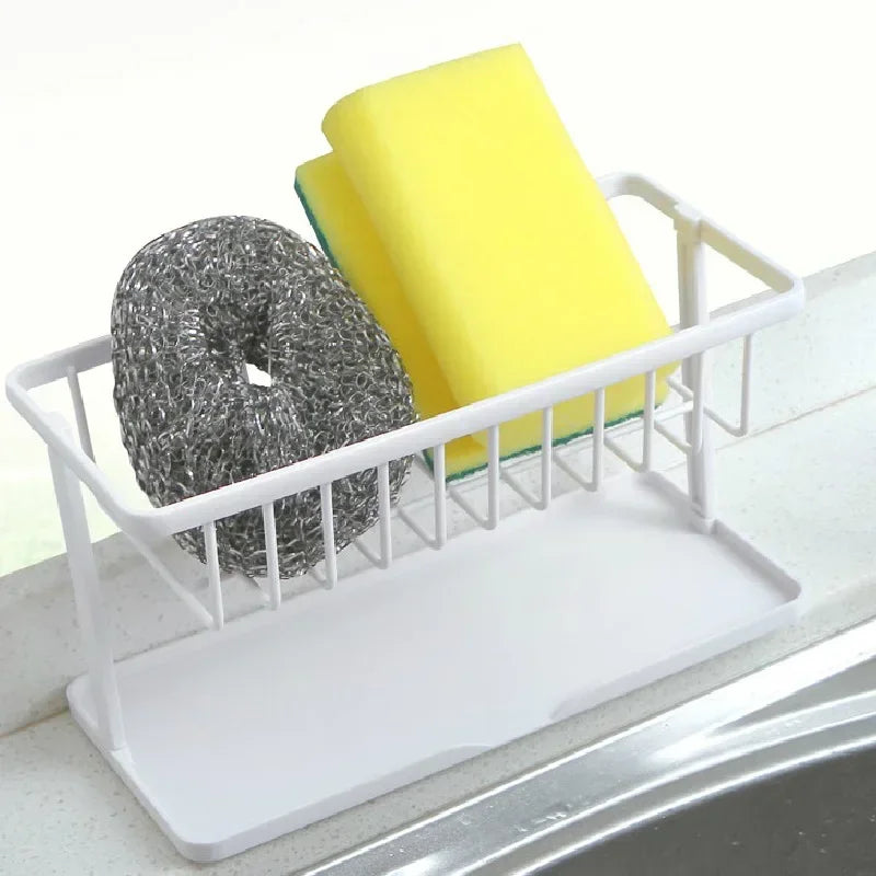 Countertop Sponge & Drain Rack